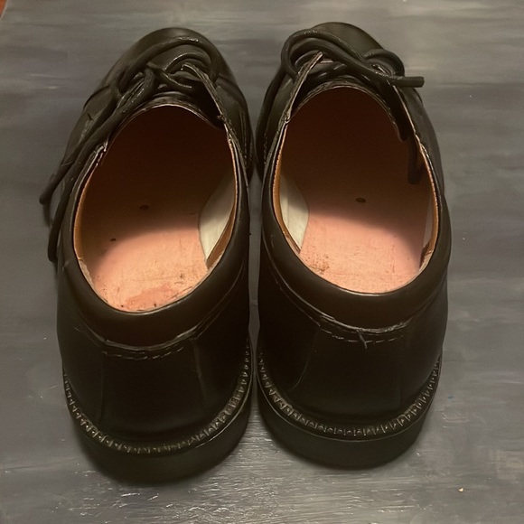 DOCKERS mens size 11.5 w dress shoes - Picture 3 of 6